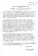 Investigation of Aircraft Accident LUSCOMBE 8D SAN ANGELO TEXAS 19431106