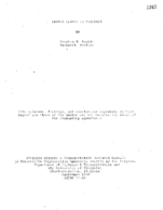 Litter survey in Virginia