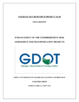 Enhancement of the Comprehensive Risk Assessment for Transportation Projects