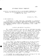 Interstate Commerce Commision Report of the Accident  Investigation Occuring on the PENNSYLVANIA RAILROAD CONVOY O