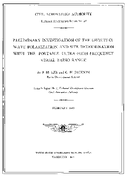 Preliminary Investigation of the Effects of Wave Polarization and Site Determination with the Portable UltraHigh Frequency Visual Radio Range