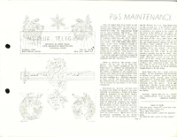 Mukluk Telegraph December 1949