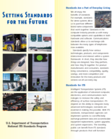 Setting standards for the future