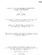 Psychological and sociodemographic characteristics of accident involved drivers  a survey of the literature