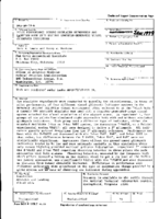 Pilot performance during simulated approaches and landings made with various computergenerated visual glidepath indicators
