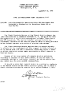 Parts 040 41 42 Release No 6121 Radio Equipment For Operation Under VFR Over Routes Not Navigated By Pilotage Or For Operations Under IFR Or Over The Top