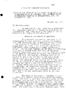 Interstate Commerce Commission Report of the Accident  Investigation Occurring on the PENNSYLVANIA RAILROAD INDIANAPOLIS IN