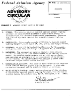 AC 15053451A Approved Airport Lighting Equipment