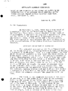 Interstate Commerce Commission Report of the Accident  Investigation Occurring on the DENVER AND RIO GRANDE WESTERN RAILROAD WACO CO