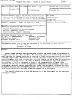 Traffic and geometric characteristics affecting the involvement of large trucks in accidents