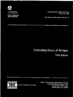 Evaluating Scour at Bridges