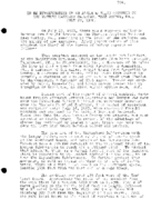 Interstate Commerce Commission Report of the Accident  Investigation Occurring on the WESTERN MARYLAND RAILWAY CONBOY PA