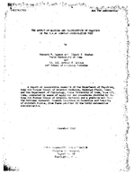 The Effect of Massing and Distribution of Practice on the SAM Complex Coordination Test