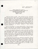 Remarks Prepared for Delivery by Secretary of Transportation Elizabeth Hanford Dole Foundations for Christian Living 12th Annual Thanksgiving Reunion