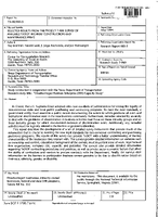 Selected Results From the Project 7980 Survey of Available TxDOT Highway Construction and Maintenance Firms