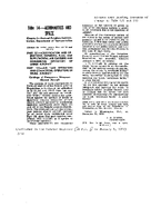 PART 121 AMENDMENTS 12173