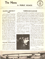 The News in Public Roads September 1955