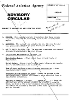 AC 43111 Aircraft Use and Inspection Report