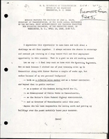 Remarks Prepared for Delivery by John A Volpe Secretary of Transportation at the Sixth Annual Conference of the National Joint Apprenticeship and Training Committee for Operating Engineers