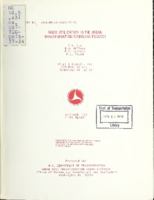 Muck Utilization in Urban Transportation Tunneling Process