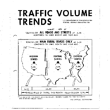 Traffic Volume Trends August 1973