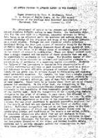 An Action Program to Advance Safety on the Highways