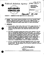 AC 6137 Correction to Koch Chart in AC 6111 and AC 6128
