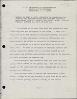 Remarks by Alan S Boyd Secretary of Transportation Prepared for Delivery Before the Southern Industrial Development Council Miami Florida