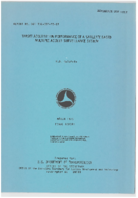 Target Acquisition Performance of a Satellite Based Multiple Access Surveillance System