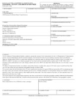 2018 Census of California Water Transit Services