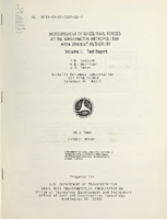 Measurement of WheelRail Forces at the Washington Metropolitan Area Transit Authority Volume II Test Report