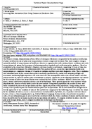 Assessing Pilot Aeromedical Risk Using Commercial Healthcare Data Presentation