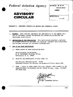 AC 6110 Refresher Courses for Private and Commercial Pilots