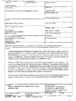 Instrumentation of a rigid pavement system  executive summary November 1996