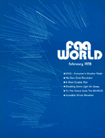 FAA World February 1978