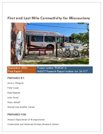 First and Last Mile Connectivity for Missourians