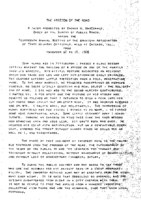 The Freedom of the Road