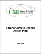VTrans Climate Change Action Plan