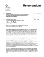 Volpe Aircraft Noise Certification DGPS ValidationAudit General Information Data Submittal Guidelines and Process Details Letter Report V324FB48B3LR5