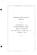 Interstate Commerce Commision Report of the Accident  Investigation Occuring on the BOSTON TERMINAL SO STA BOSTON MA