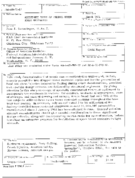 Acceptance tests of various upper torso restraints