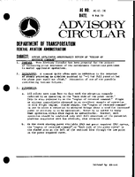 AC 6150 Aerial Applicator Aerodynamics Review of Region of Reversed Command