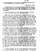 Interstate Commerce Commission Report of the Accident  Investigation Occurring on the LEHIGH VALLEY SLATINGTON PA