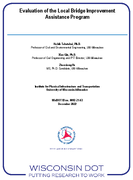Evaluation of the Local Bridge Improvement Assistance Program