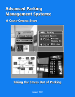 Advanced parking management systems  a crosscutting study  taking the stress out of parking
