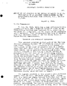 Interstate Commerce Commission Report of the Accident  Investigation Occurring on the PENNSYLVANIA RAILROAD HARRISON NJ