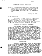 Interstate Commerce Commission Report of the Accident  Investigation Occurring on the LOS ANGELES AND SALT LAKE RAILROAD UNION PACIFIC SYSTEM VIGO NEV