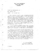 Traffic Volume Trends March 1943