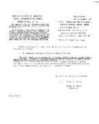 Part 60 Regulation No 176 Amendment 124 Redesignation Of Airway Traffic Control Areas Amber Civil Airway No 6