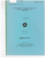 Systems Models for Transportation Problems  Volume 2 An Introduction to Urban Center Modeling
